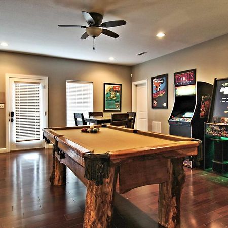 Pet-Friendly Smoky Mountain Retreat With Game Room! Сев'єрвілл Екстер'єр фото