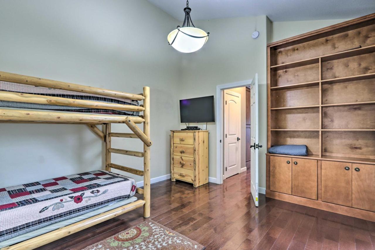 Pet-Friendly Smoky Mountain Retreat With Game Room! Сев'єрвілл Екстер'єр фото