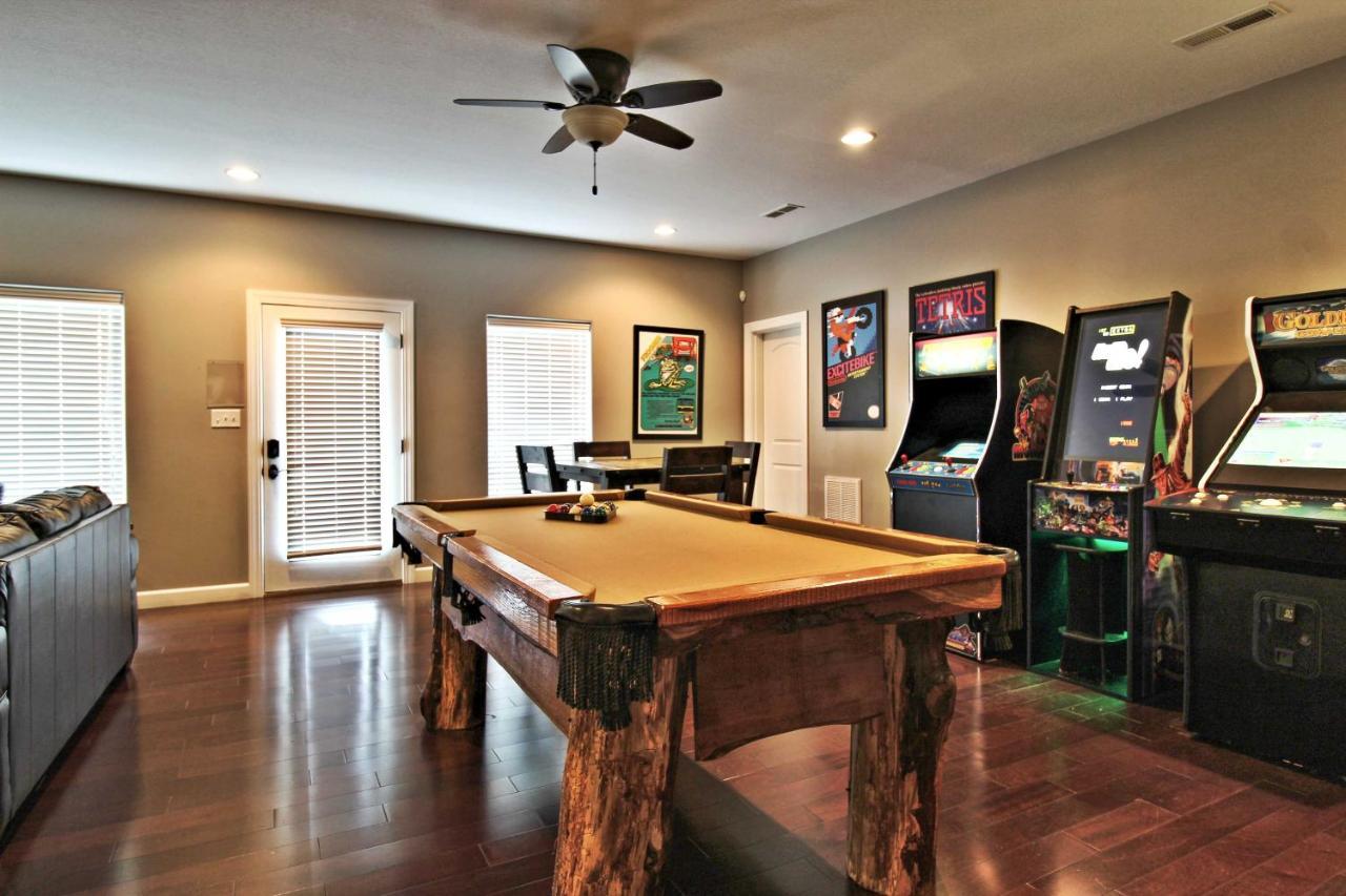 Pet-Friendly Smoky Mountain Retreat With Game Room! Сев'єрвілл Екстер'єр фото