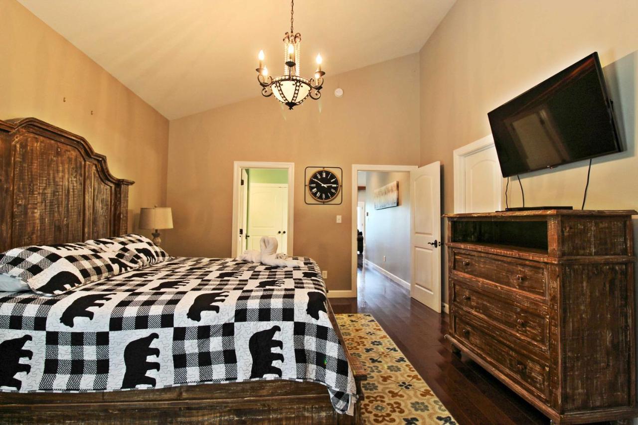 Pet-Friendly Smoky Mountain Retreat With Game Room! Сев'єрвілл Екстер'єр фото