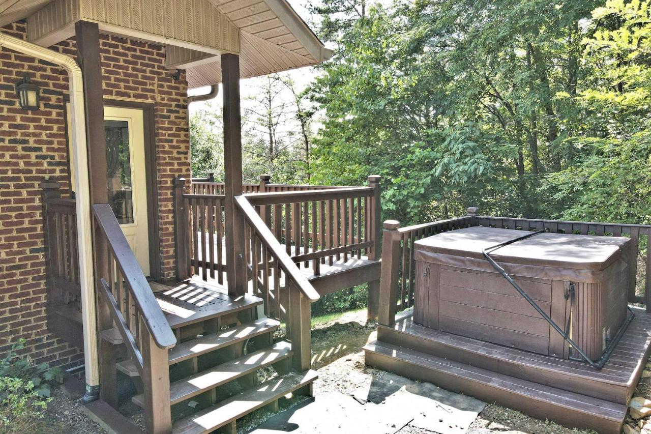 Pet-Friendly Smoky Mountain Retreat With Game Room! Сев'єрвілл Екстер'єр фото