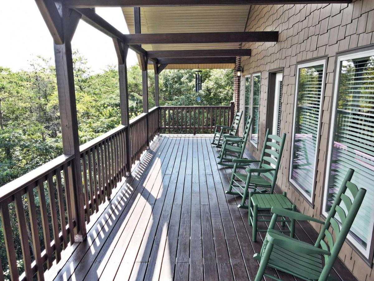 Pet-Friendly Smoky Mountain Retreat With Game Room! Сев'єрвілл Екстер'єр фото