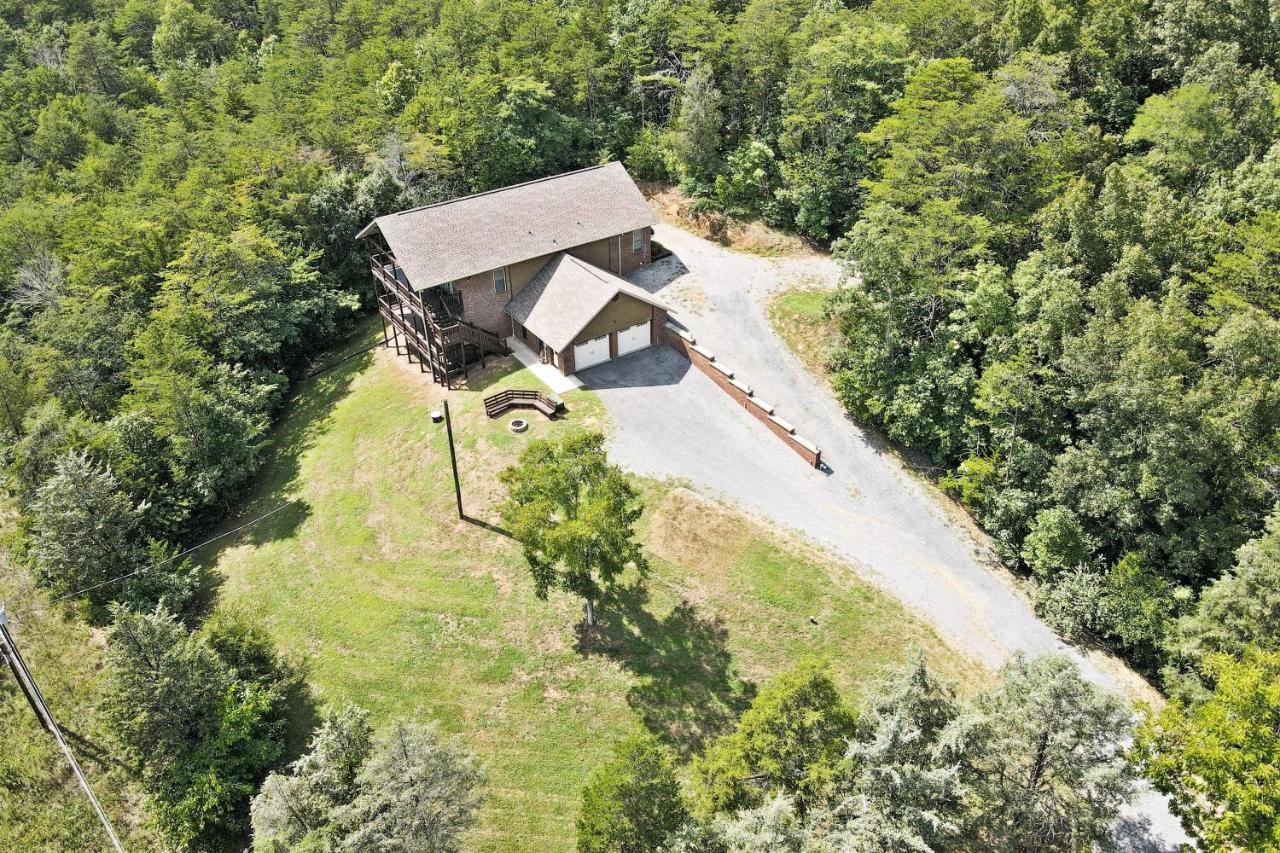 Pet-Friendly Smoky Mountain Retreat With Game Room! Сев'єрвілл Екстер'єр фото