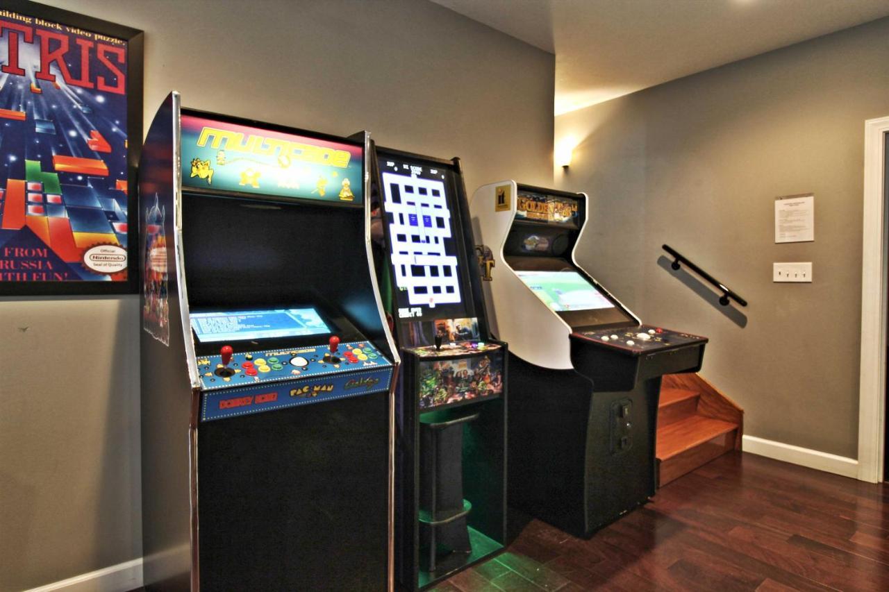 Pet-Friendly Smoky Mountain Retreat With Game Room! Сев'єрвілл Екстер'єр фото