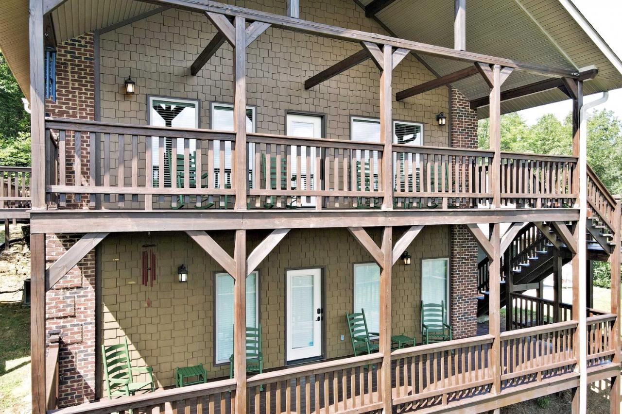 Pet-Friendly Smoky Mountain Retreat With Game Room! Сев'єрвілл Екстер'єр фото