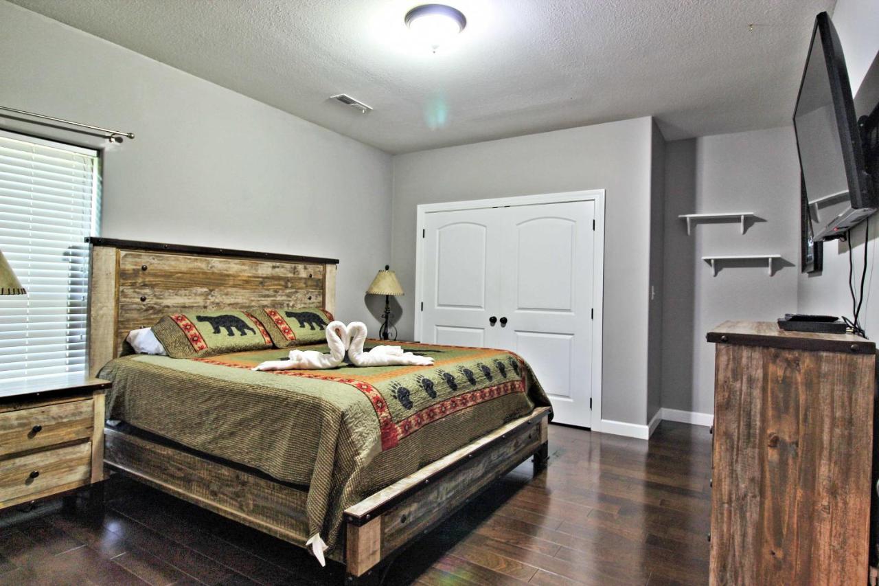Pet-Friendly Smoky Mountain Retreat With Game Room! Сев'єрвілл Екстер'єр фото