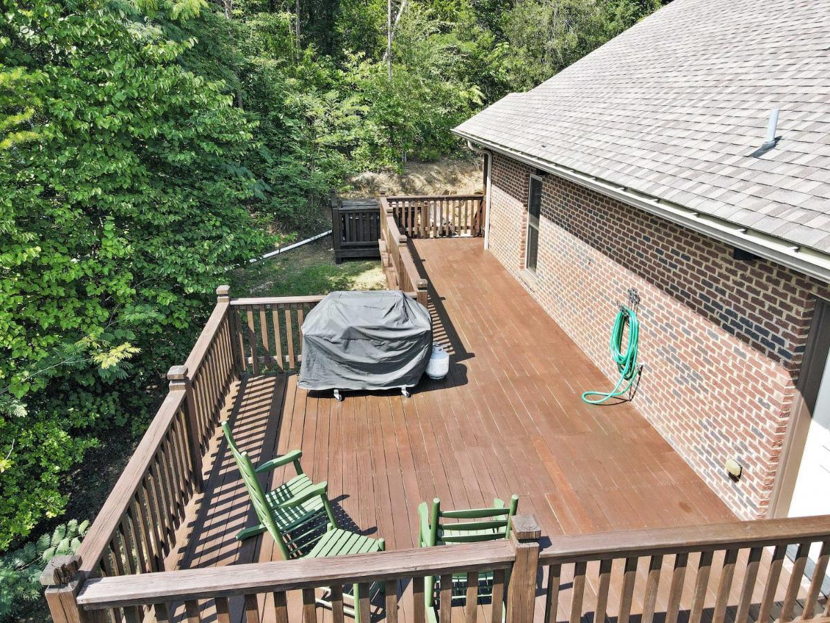 Pet-Friendly Smoky Mountain Retreat With Game Room! Сев'єрвілл Екстер'єр фото